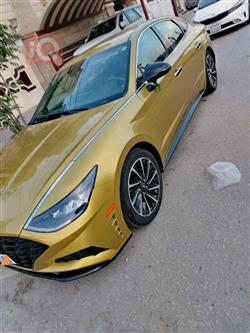 هيونداي سوناتا